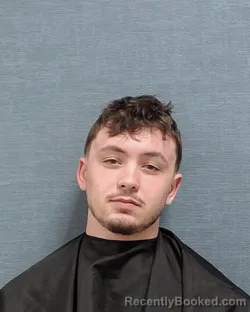 Mugshot of GAGE MICHAEL STEELE booked in Stark County, Ohio on March 26, 2026