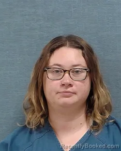 Mugshot of ALYSSA MARIE VIA booked in Stark County, Ohio on July 30, 2026