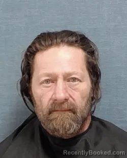 Mugshot of RONALD DEAN WORKMAN booked in Stark County, Ohio on March 30, 2026