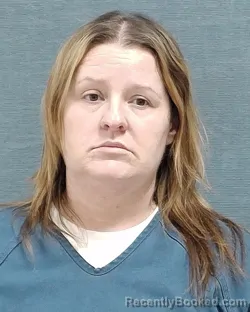 Mugshot of SAMANTHA LYNN PAULUS booked in Stark County, Ohio on April 27, 2026