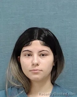 Mugshot of TRINITY RENNA ALEXANDER
