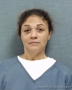Mugshot of DAYNA CHRISTINE REYES booked in Stark County, Ohio on May 19, 2026