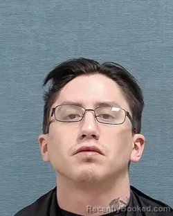 Mugshot of MARCOS ANTONIO LEOS