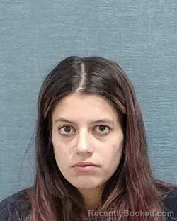 Mugshot of MARIA LUISA LEOS