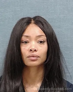 Mugshot of SHIRIAH ARNE LANEEA RHODES booked in Stark County, Ohio on March 7, 2026