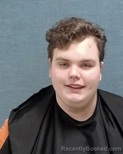 Mugshot of ELIJAH ROBERT BELL booked in Stark County, Ohio on March 7, 2026