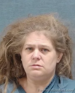 Mugshot of KRYSTAL MICHELLE ROSS booked in Stark County, Ohio on March 7, 2026