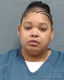 Mugshot of JULIA ANNE SWINT booked in Stark County, Ohio on March 7, 2026