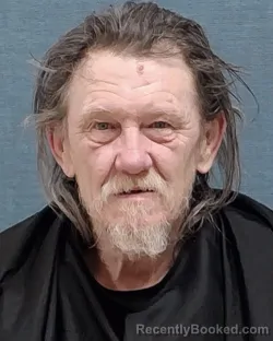 Mugshot of RICKY LYNN DAVIS booked in Stark County, Ohio on March 7, 2026