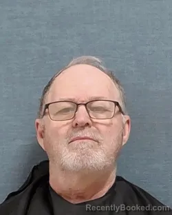 Mugshot of GARY LEE CRESS booked in Stark County, Ohio on March 7, 2026