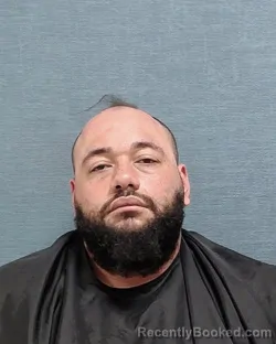 Mugshot of TREVEL TAAVI COOPER booked in Stark County, Ohio on March 8, 2026