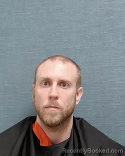 Mugshot of JUSTIN ROBERT BRANDENSTEIN booked in Stark County, Ohio on March 8, 2026