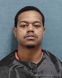 Mugshot of CHARLES LEE HARDY booked in Stark County, Ohio on March 9, 2026