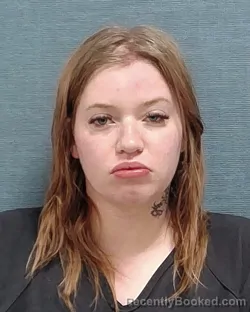 Mugshot of AUTUMN PORTER booked in Stark County, Ohio on March 10, 2026