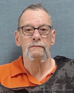 Mugshot of EUGENE R SNYDER booked in Stark County, Ohio on March 12, 2026