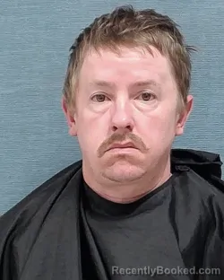 Mugshot of MATTHEW EDWARD MOLESKY booked in Stark County, Ohio on March 13, 2026