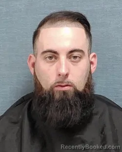 Mugshot of JOSEPH WAYNE ADLER booked in Stark County, Ohio on March 13, 2026