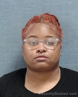 Mugshot of IVEY BERNAE PHILLIPS booked in Stark County, Ohio on March 13, 2026