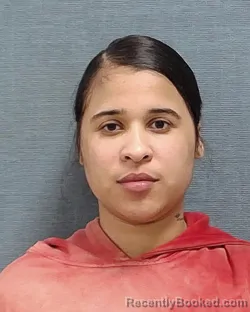 Mugshot of ALAINA ROCHELLE HAREN booked in Stark County, Ohio on March 13, 2026