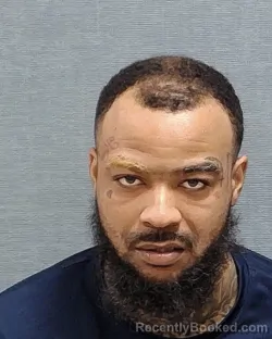 Mugshot of MICHAEL WYANE ALSTON booked in Stark County, Ohio on March 13, 2026