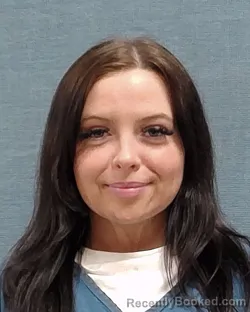 Mugshot of SHIRLEY DARLING SPECHT booked in Stark County, Ohio on March 13, 2026