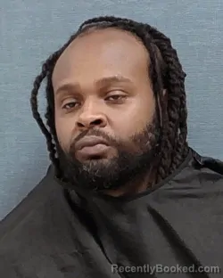 Mugshot of KENNETH JAMES HAYES-BRUNSON booked in Stark County, Ohio on March 13, 2026