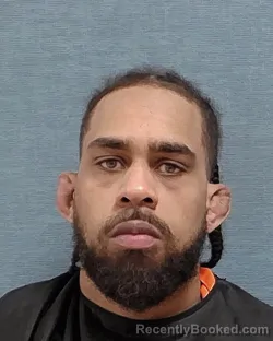 Mugshot of NAPOLEON ILLYA BROOKS booked in Stark County, Ohio on March 14, 2026