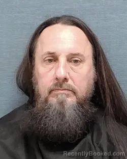 Mugshot of JOHN JOSEPH CONNY booked in Stark County, Ohio on March 14, 2026