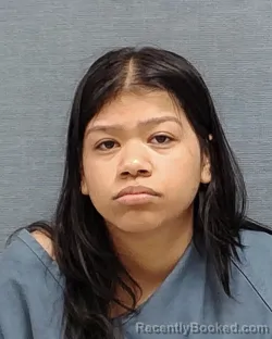 Mugshot of ALENNI MARIE RAMIREZ booked in Stark County, Ohio on March 14, 2026