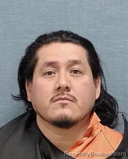 Mugshot of JOSE ANTONIO OROPREZA booked in Stark County, Ohio on March 14, 2026