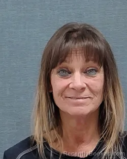 Mugshot of SONYA MARIE ANDRIC booked in Stark County, Ohio on March 16, 2026