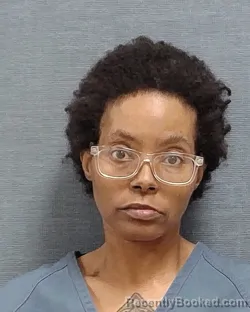 Mugshot of FANTASHIA KIARA NEWELL booked in Stark County, Ohio on March 17, 2026