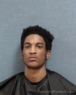 Mugshot of JAMESON ALVIN CLARK booked in Stark County, Ohio on March 17, 2026