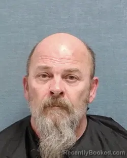 Mugshot of MARK ALLAN YOUNG booked in Stark County, Ohio on March 17, 2026