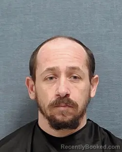 Mugshot of JACOB WILLIAM WELLMAN booked in Stark County, Ohio on March 18, 2026