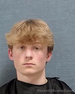 Mugshot of JOSEPH RICHARD WOODIN booked in Stark County, Ohio on March 18, 2026