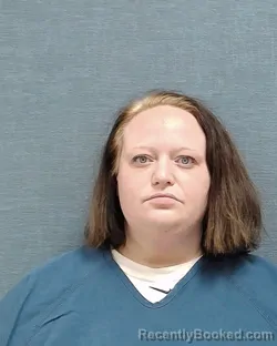 Mugshot of ASHLEY LYNN SUDERMAN booked in Stark County, Ohio on March 23, 2026