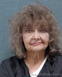 Mugshot of CYNTHIA ANN DILAURO booked in Stark County, Ohio on March 18, 2026