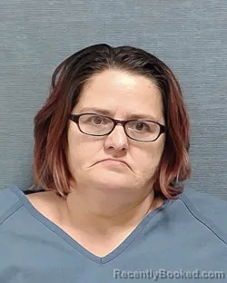 Mugshot of JAMIE SUE SHAW booked in Stark County, Ohio on March 19, 2026