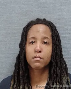 Mugshot of CLARISSA JOANN ANTHONY booked in Stark County, Ohio on March 20, 2026