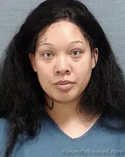 Mugshot of CONSTANCE DYSHAUN LILLY booked in Stark County, Ohio on March 20, 2026