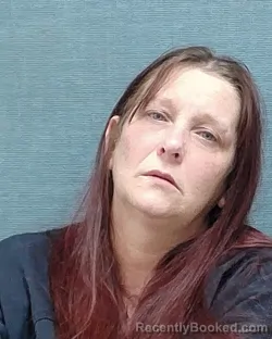 Mugshot of WENDY JEAN CZECH booked in Stark County, Ohio on March 20, 2026