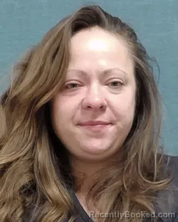 Mugshot of KELSEY MARIE DAVIS booked in Stark County, Ohio on March 20, 2026