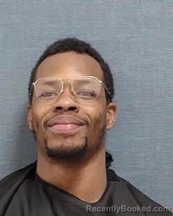 Mugshot of MAURICE XAVIER NORWOOD booked in Stark County, Ohio on March 22, 2026