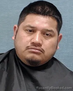 Mugshot of DOMINGO SUAREZ-MORALES booked in Stark County, Ohio on March 21, 2026