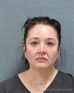 Mugshot of DONNA ELAINE FRENCH booked in Stark County, Ohio on March 22, 2026