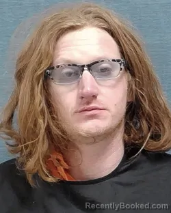 Mugshot of JACOB WARREN MOORE booked in Stark County, Ohio on March 22, 2026