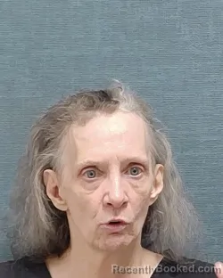 Mugshot of KIMBERLY DIANE SPANGLER booked in Stark County, Ohio on March 23, 2026