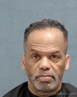 Mugshot of RICKIE THORNTON booked in Stark County, Ohio on March 23, 2026