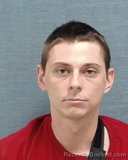 Mugshot of ERIC SCOTT BENNETT booked in Stark County, Ohio on March 23, 2026